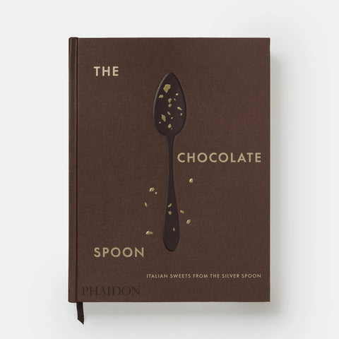 Image of The Chocolate Spoon: Italian Sweets from the Silver Spoon
