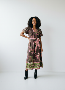 Nova Chestnut Stallion Dress