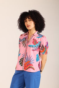 Kate Banana Baroque Blouse