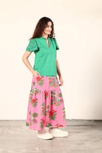 Ada Pink Isles Skirt