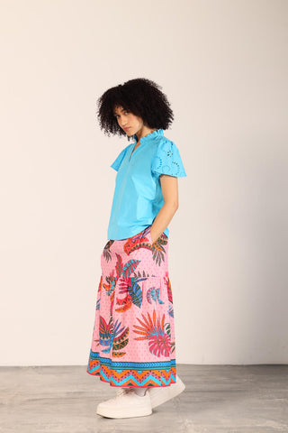 Image of Ada Banana Baroque Skirt