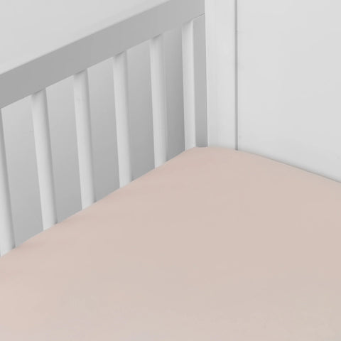Madera Luxe Crib Sheet