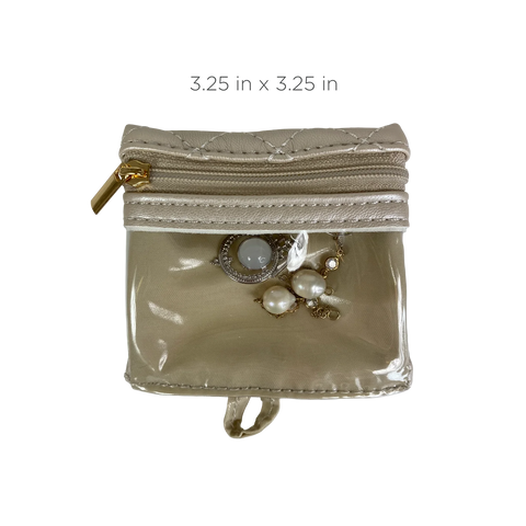 Image of Getaway Jewelry Case - Pearl