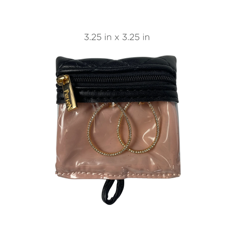 Image of Getaway Jewelry Case - Timeless Quilted