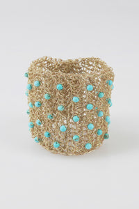 Coco Bracelet- Turquoise