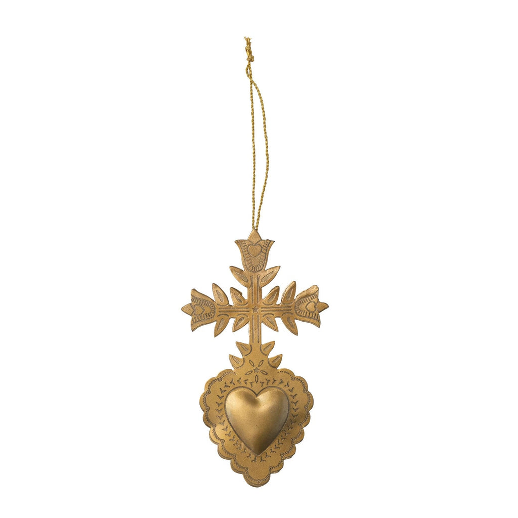 Sacred Heart Ornament