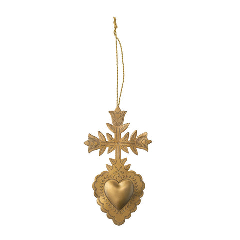 Image of Sacred Heart Ornament