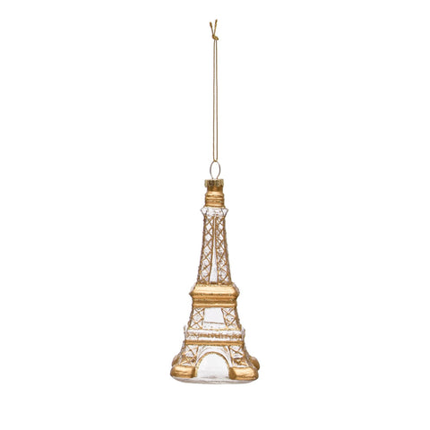 Image of Eiffel Tower Ornament