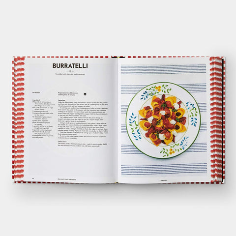 Image of Big Mamma Cucina Popolare: Contemporary Italian Recipes