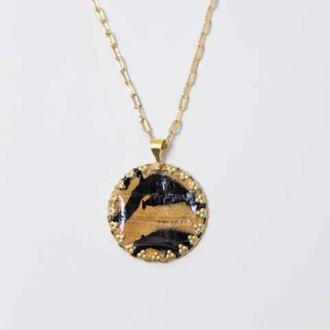 Image of Tiger Necklace