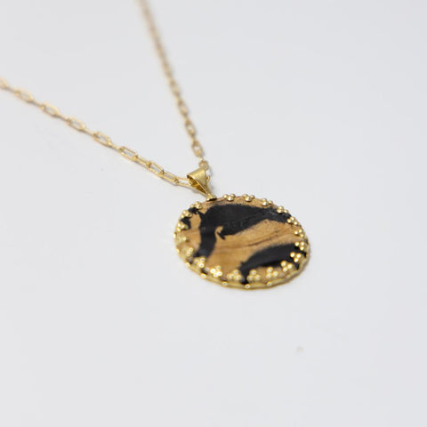 Image of Tiger Necklace