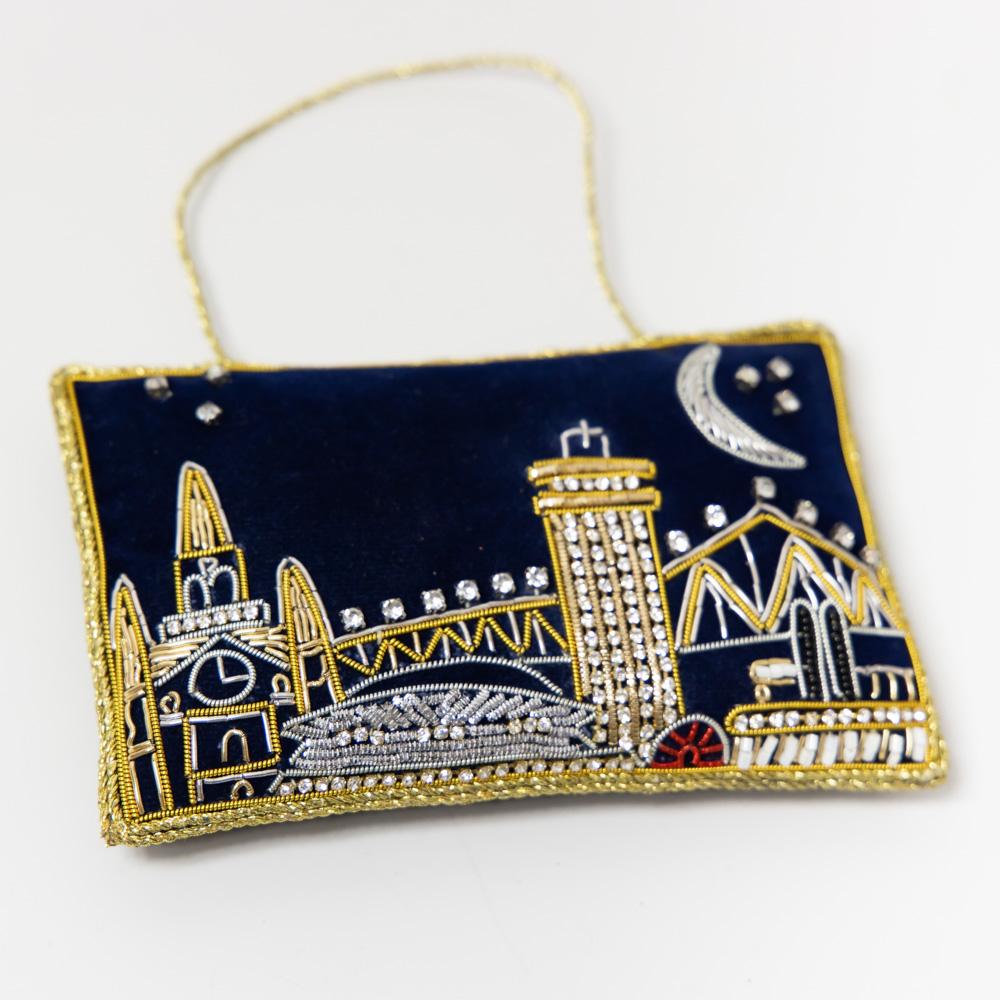 New Orleans Skyline Ornament - Limited Edition