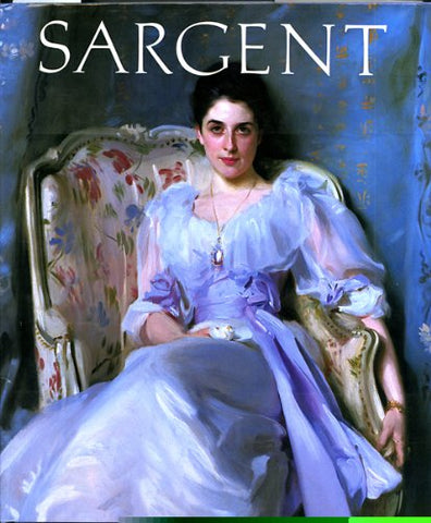 Image of Sargent Book