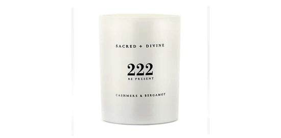 Sacred & Divine 222 Be Present