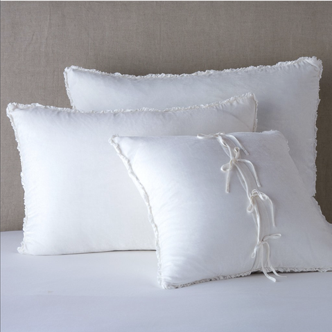 Image of Bella Notte Linens Carmen Pillow Sham - AtHomewithBethandChad.com 