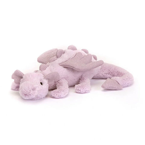 Image of Lavender Dragon Little