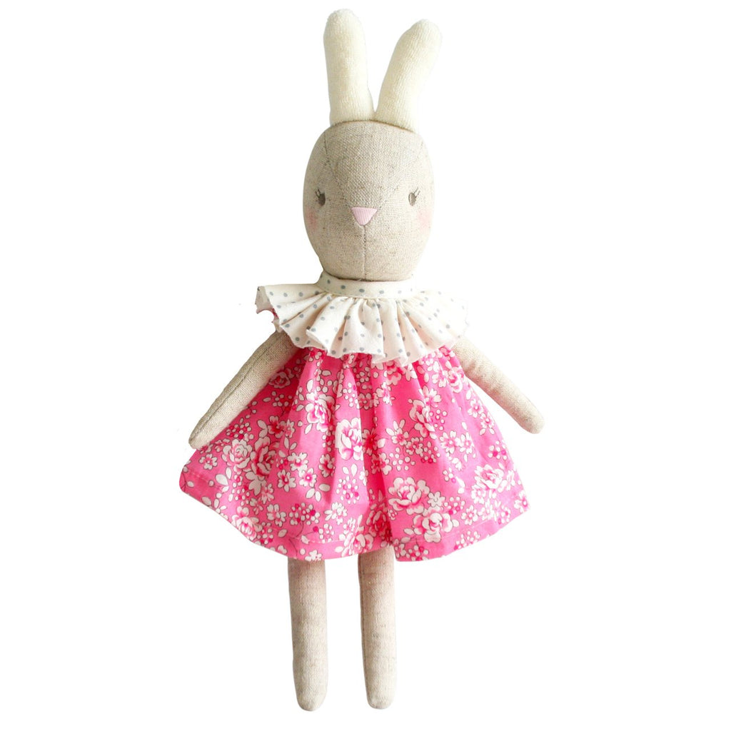 Betsy Bunny 30cm - Fuchsia Pink