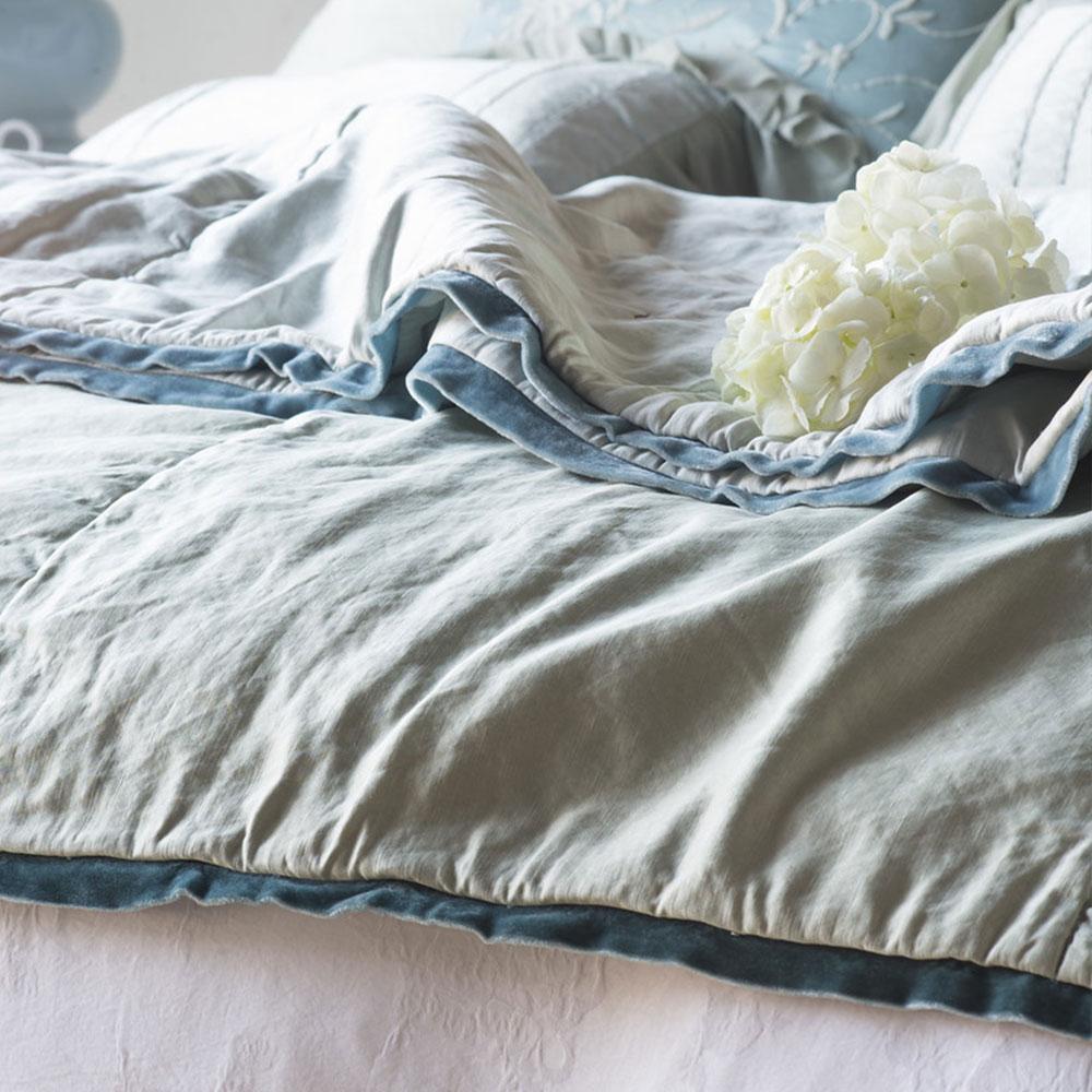 Bella Notte Linens Paloma Personal Comforter - AtHomewithBethandChad.com 