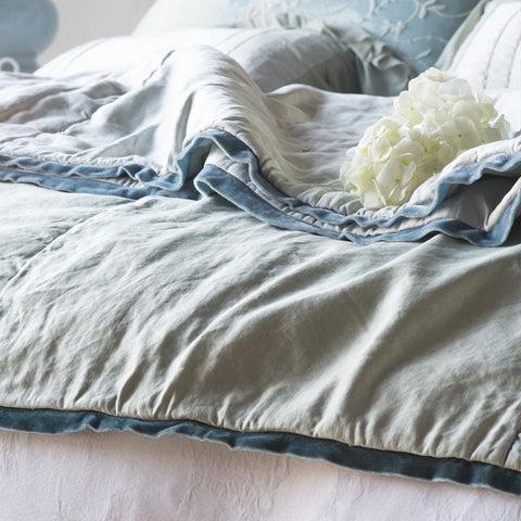 Image of Bella Notte Linens Paloma Personal Comforter - AtHomewithBethandChad.com 