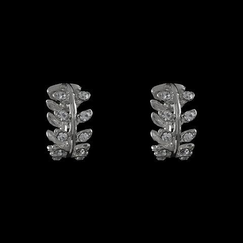 Image of Silver Vine Huggie