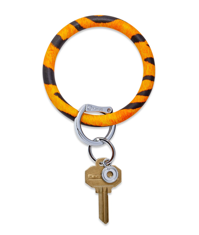 Image of Tiger Big O Key Ring