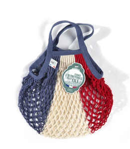 Filt Mini Bag in Red, White, and Blue