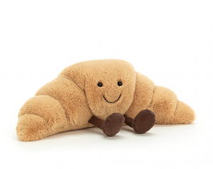 Amuseable Croissant Plush Small