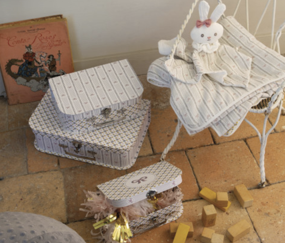 Mathilde Bunny/Cat Cuddle Toy