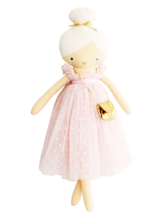 Charlotte Doll - Pink