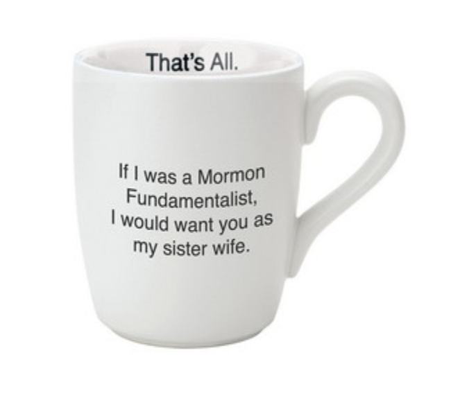 Sister Wives Mug