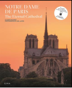 Notre-Dame de Paris Book