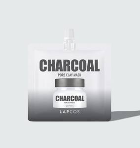 Lapcos Charcoal Pore Clay Mask