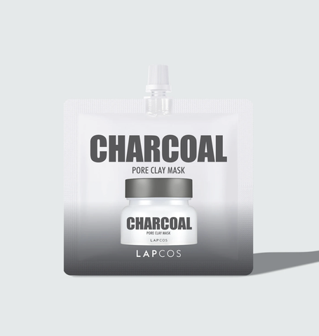 Lapcos Charcoal Pore Clay Mask