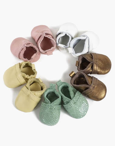 Image of Mini Slippers for Dolls