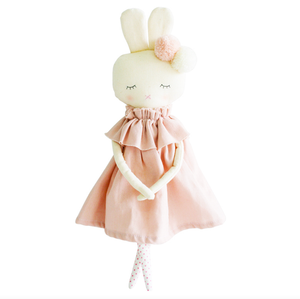 Isabelle Bunny - Pink Linen