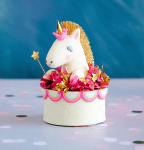 Magic Wanda Unicorn Box