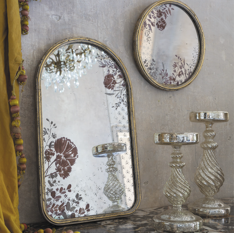 Image of Arch mirror Palazzo Bello