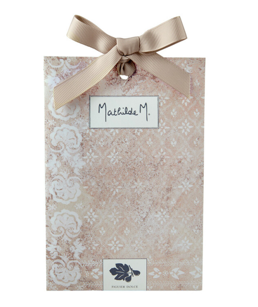 Scented Sachets- Figuier Dolce