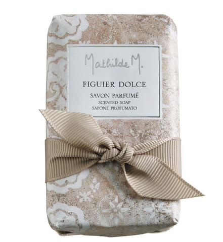 Image of Mathilde M Cachemire Soap in Figuier Dolce