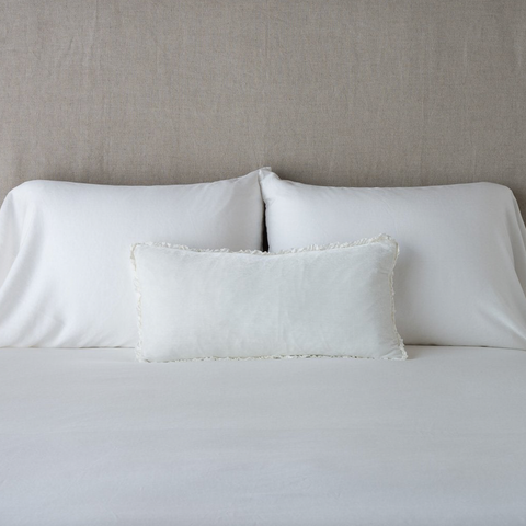 Image of Carmen Accent Pillow Bella Notte Linens