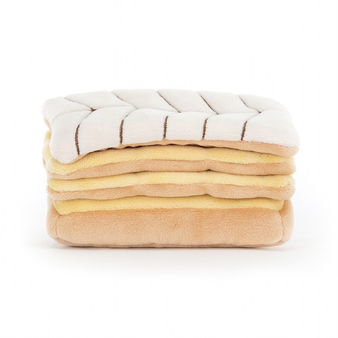 Image of Pretty Patisserie Mille Feuille