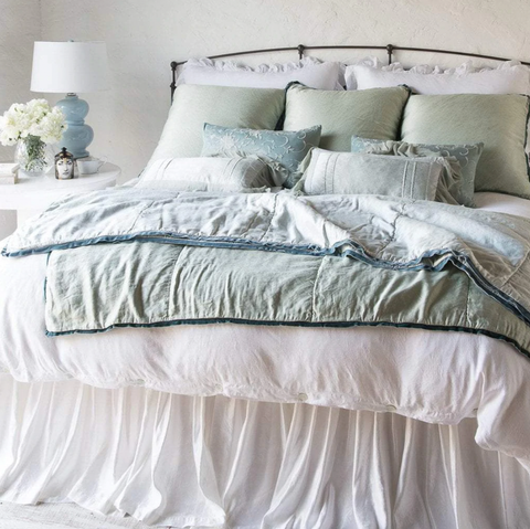 Image of Paloma Personal Comforter Bella Notte Linens