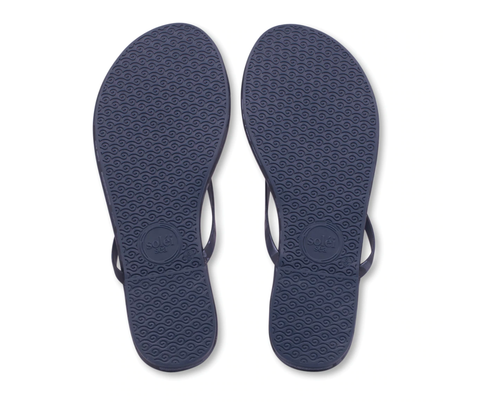 Image of Indie Metallic Blue Camo Sandal