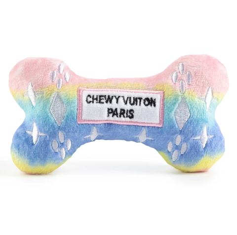 Image of Pink Ombre Chewy Vuiton Bone