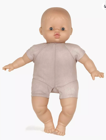 Image of Garance - Blue Eyes 11in Soft Body