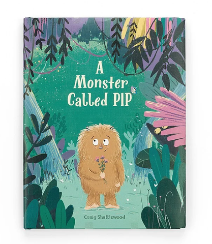 Image of A Monster Called Pip Book
