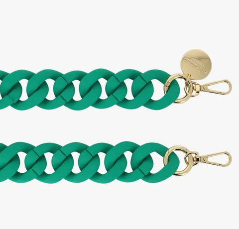 Alice Cell Phone Chain (Jade Green)