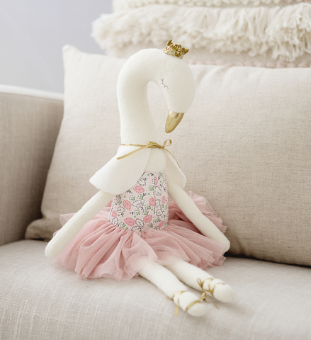 Image of Swan Ballerina Blush