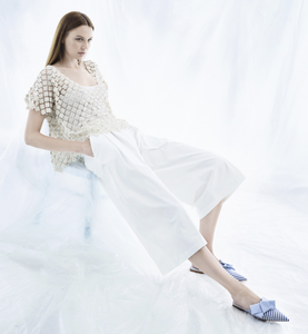 Tricot Chic Gaucho Pant