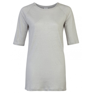 Lace Back Tee